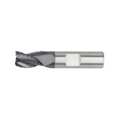 Solid Carbide End Mills • Roughers • Series 4Q03 4Q05 4Q43 • Radius • Inch Weldon - Big-tools Industrial Supply Tools for Metal Cutting